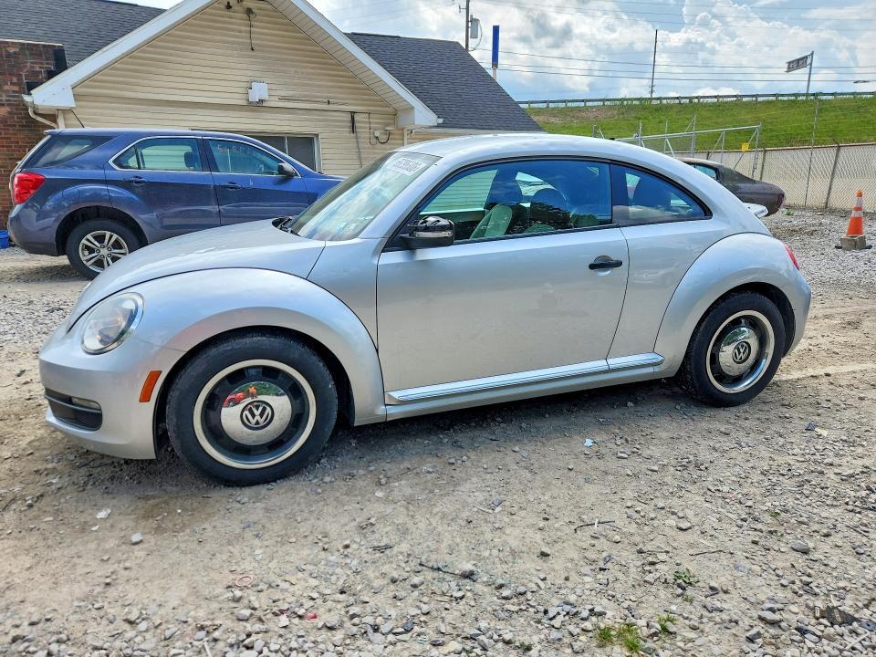 2015 Volkswagen Beetle 1.8t