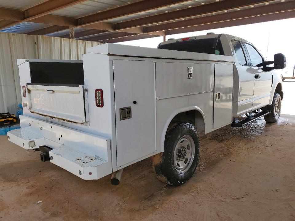 2020 Ford F250 Super Duty