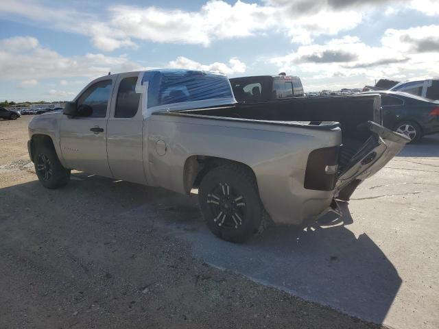 2008 Chevrolet Silverado C1500