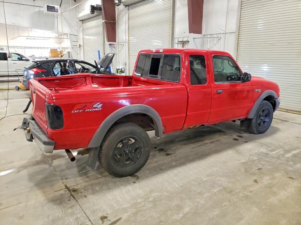 2003 Ford Ranger Super cab