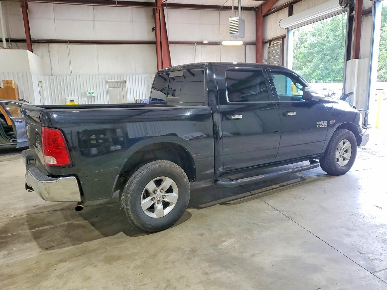 2013 Dodge RAM 1500 SLT