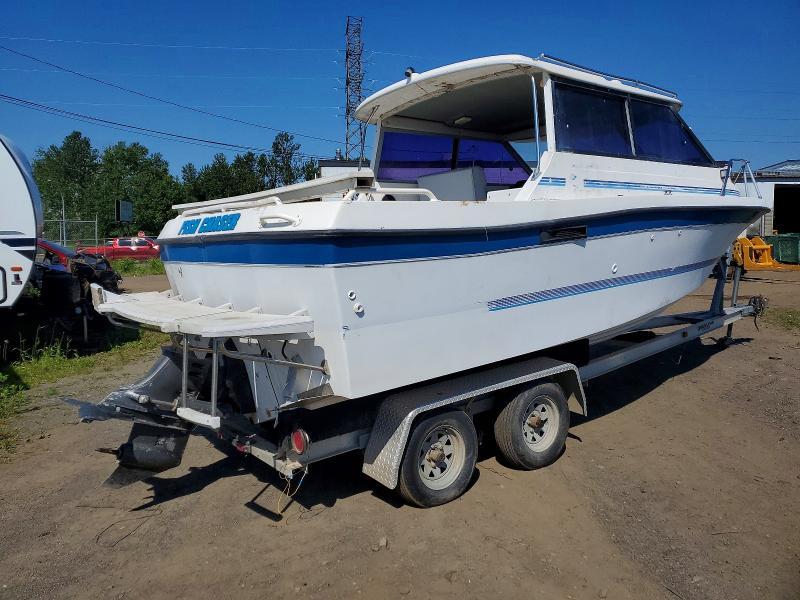 1984 Bayliner 22-Inboard Engine