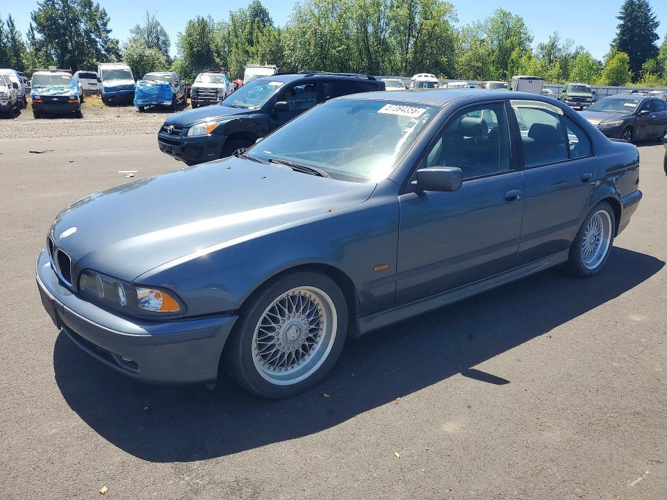 2000 BMW 528 i