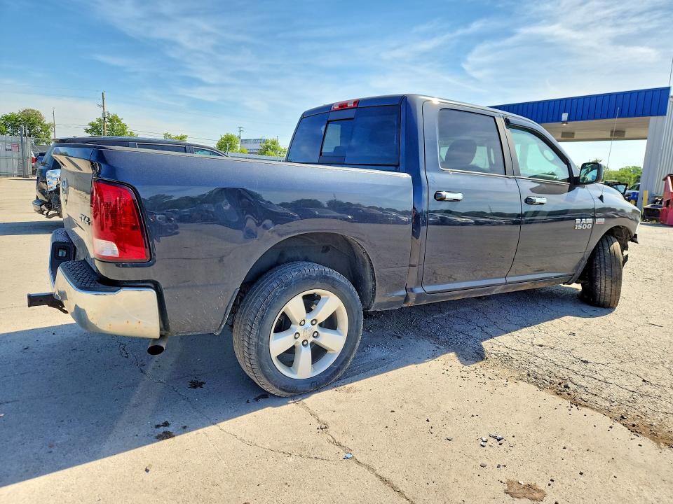 2017 Dodge RAM 1500 SLT