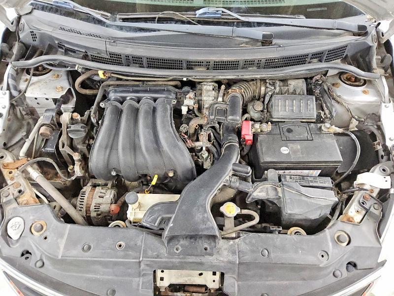 2011 Nissan Versa