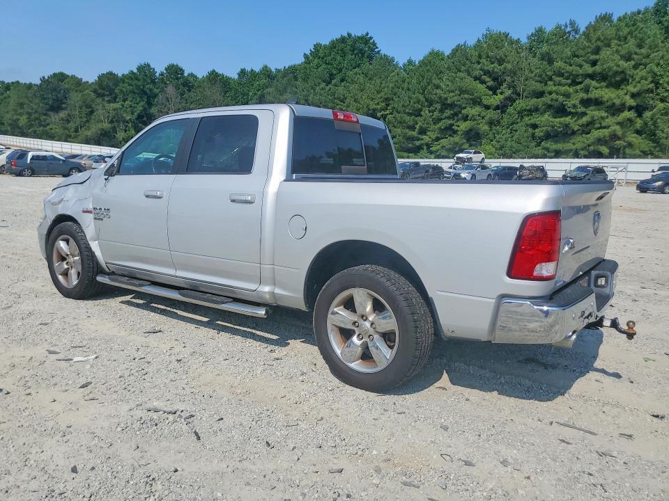 2019 Dodge RAM 1500 Classic SLT