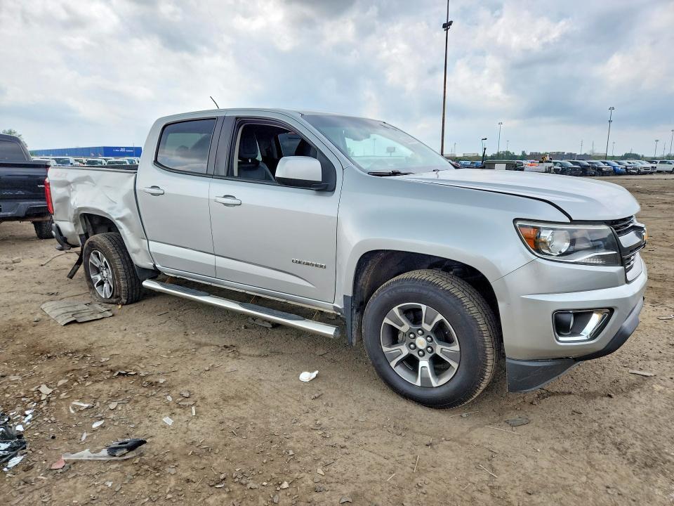 2015 Chevrolet Colorado Z71