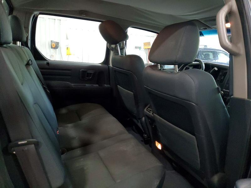 2011 Honda Ridgeline RT
