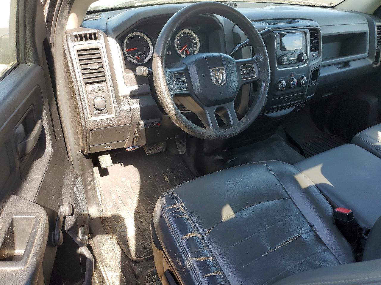 2014 Dodge RAM 1500 ST