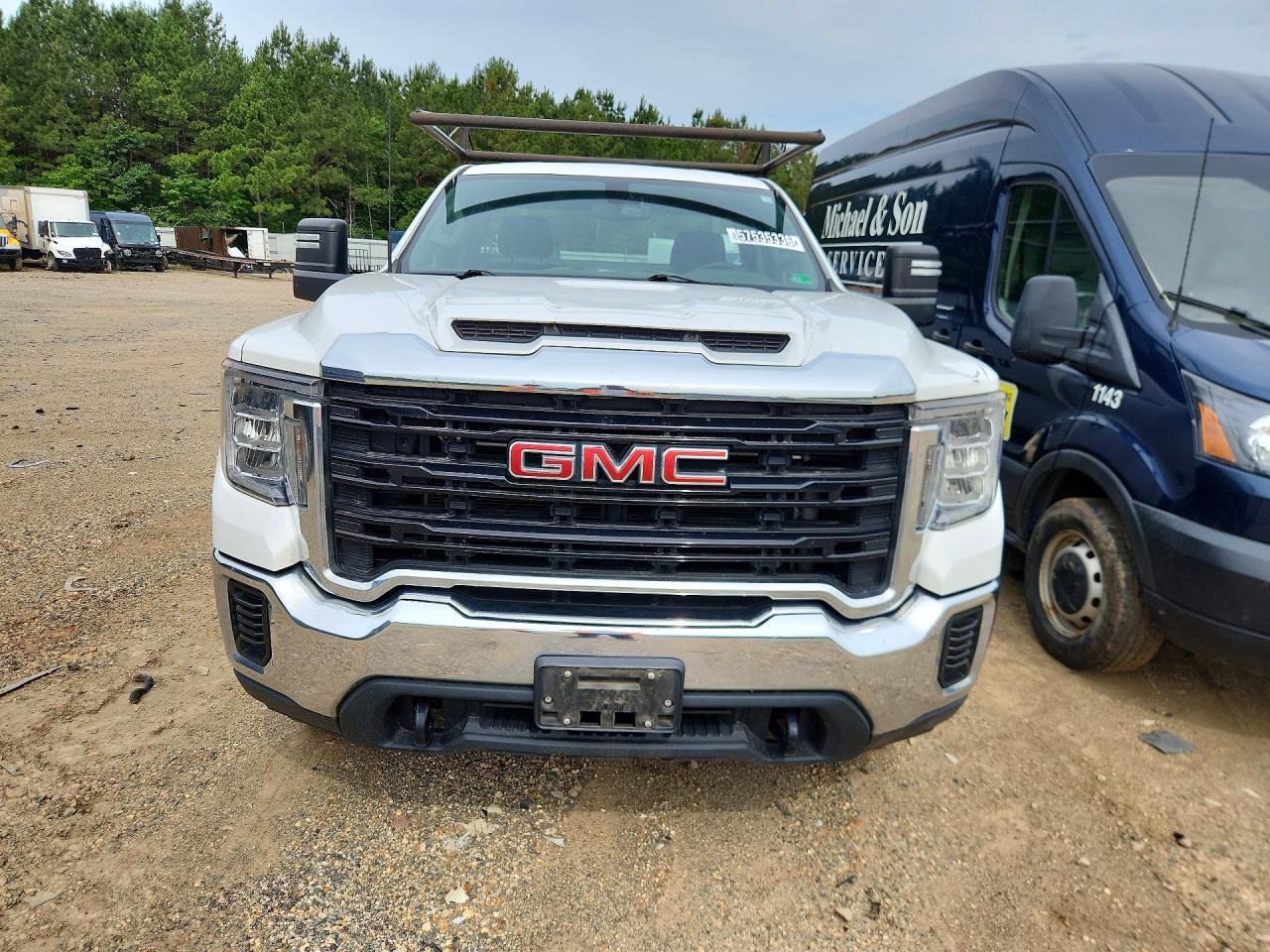2021 GMC Sierra C2500 Heavy Duty