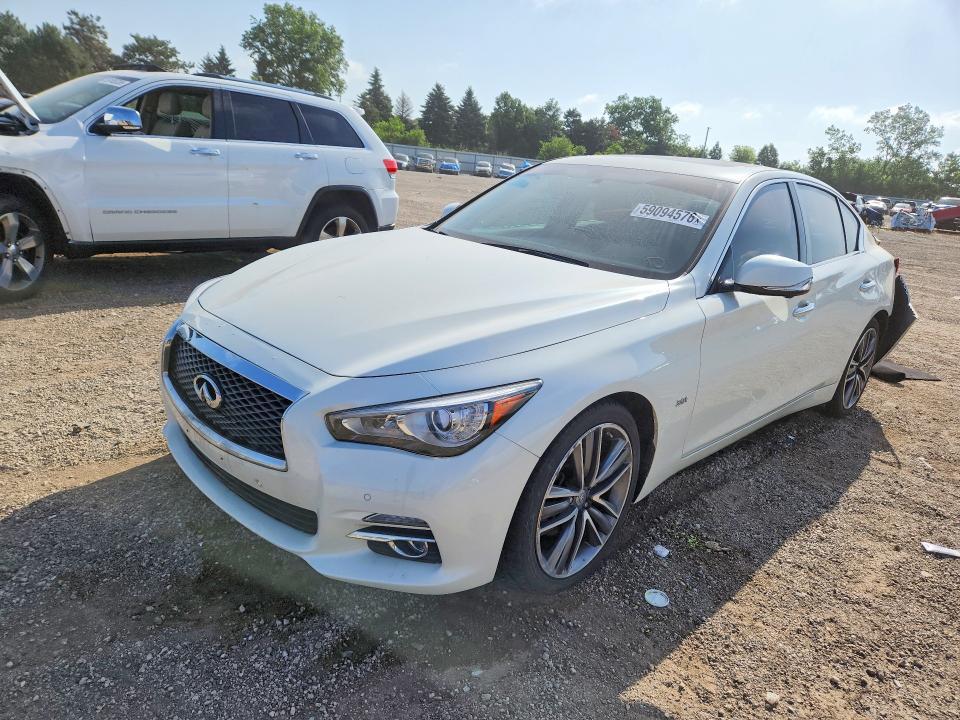 2017 Infiniti Q50 3.0t Premium