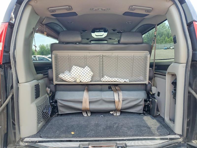2015 GMC Savana RV G2500 3LT