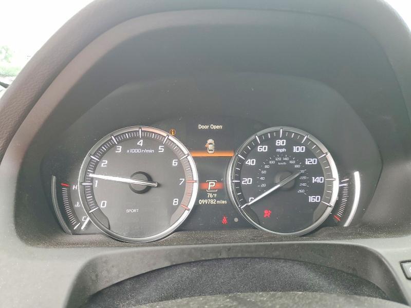 2018 Acura Tlx Tech
