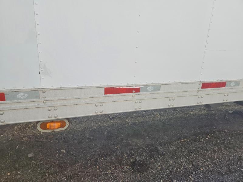 2017 Semi 2017 Utility VS2RA Refrigerated Van Trailer
