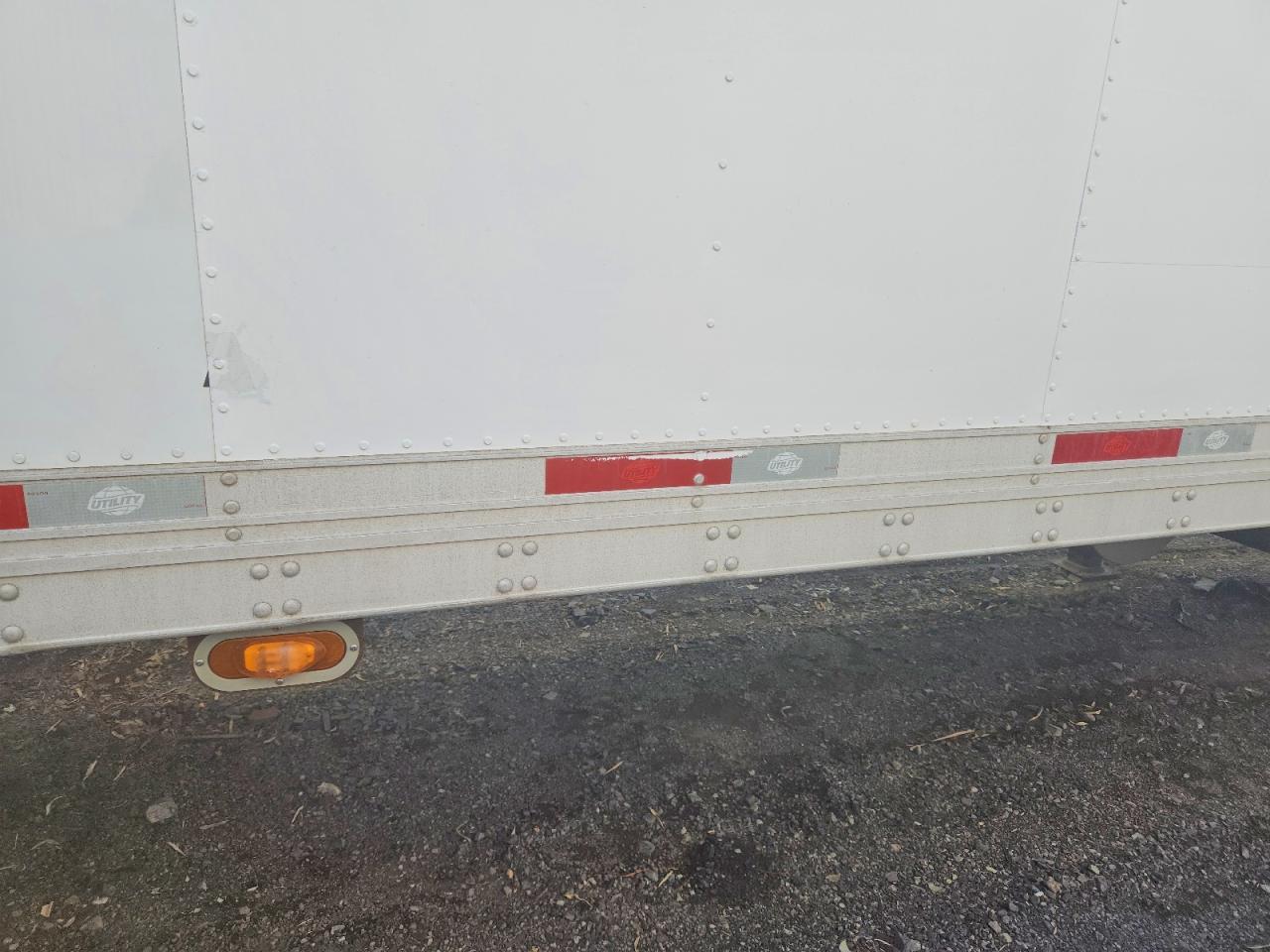 2017 Semi 2017 Utility VS2RA Refrigerated Van Trailer