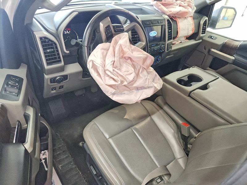 2020 Ford F150 Supercrew