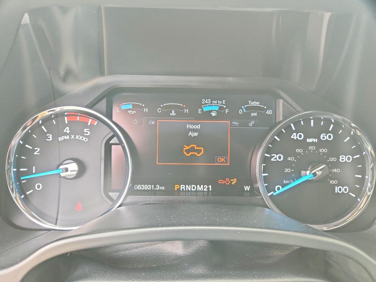 2019 Ford F250 Super Duty