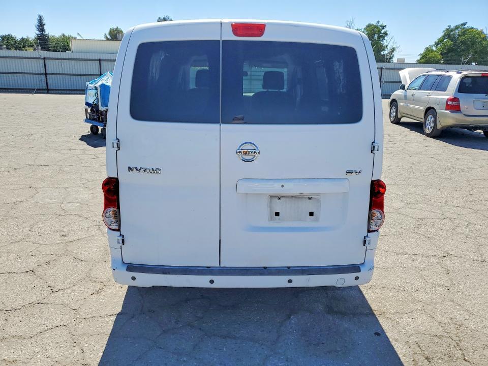 2017 Nissan Nv200 sv