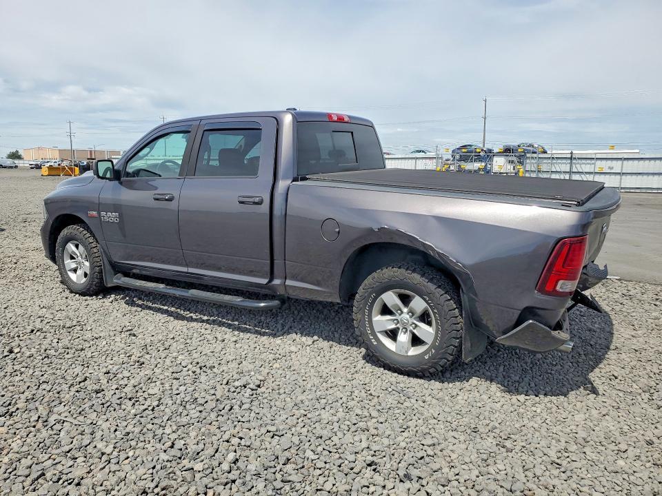2014 Dodge RAM 1500 Sport