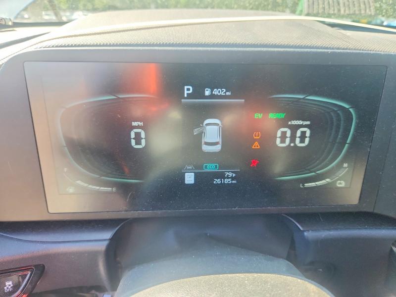 2024 KIA Niro lx