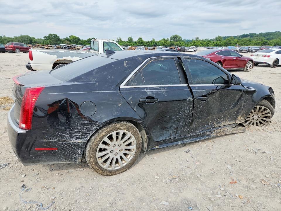 2010 Cadillac Cts Premium Collection