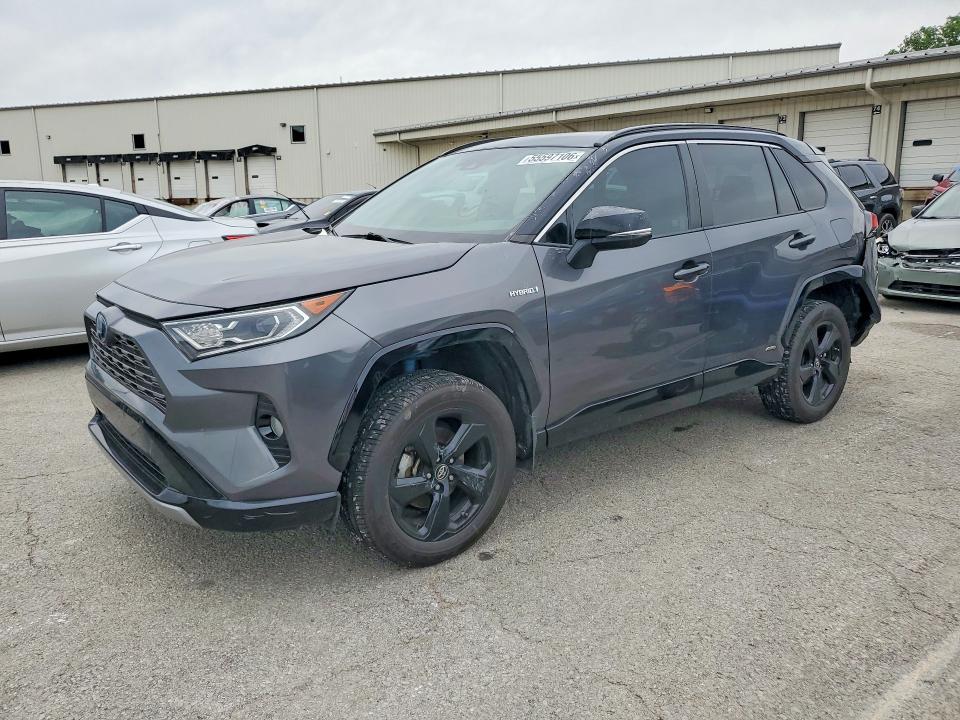 2019 Toyota Rav4 xse