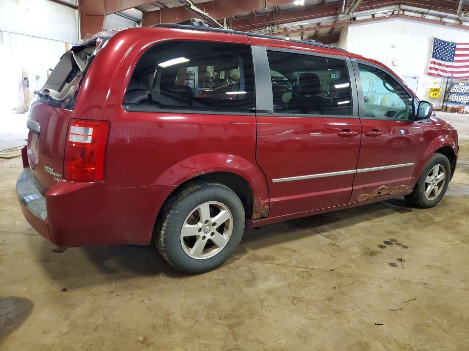2010 Dodge Grand Caravan sxt