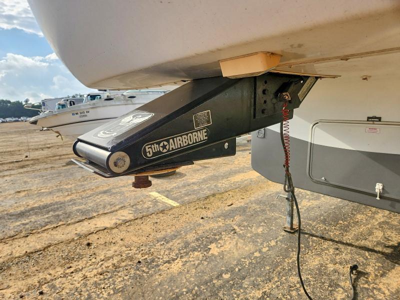 2007 Kz Rv Escalade Camper