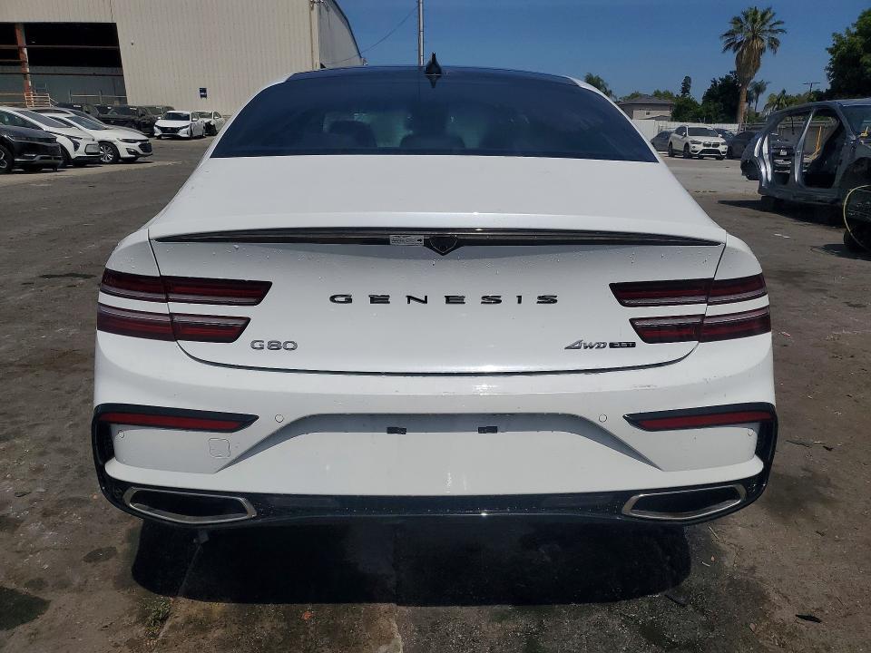 2025 Genesis G80 Sport Advanced