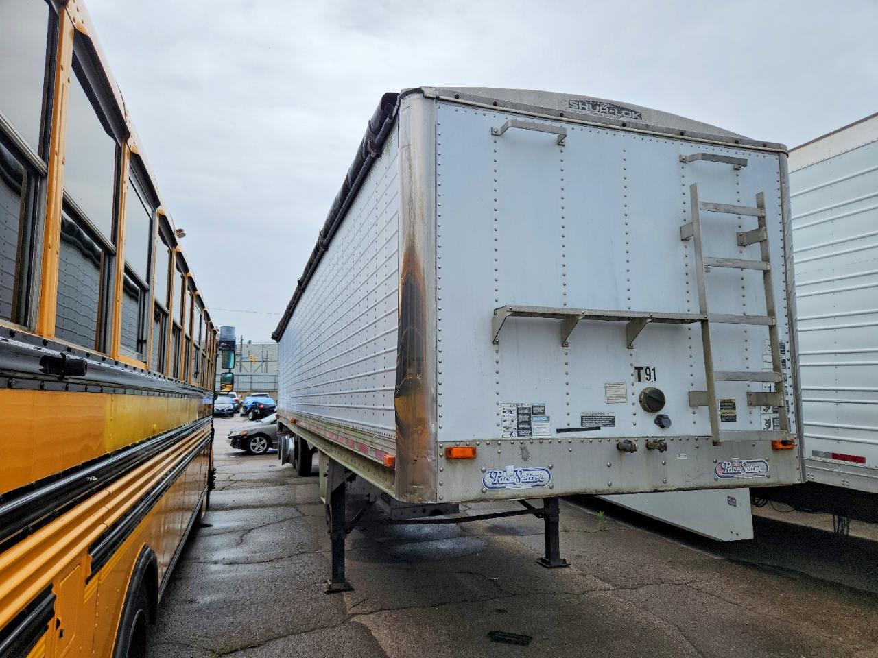 1998 Wilson Grain Trailer
