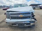 2014 Chevrolet Silverado C1500 LTZ