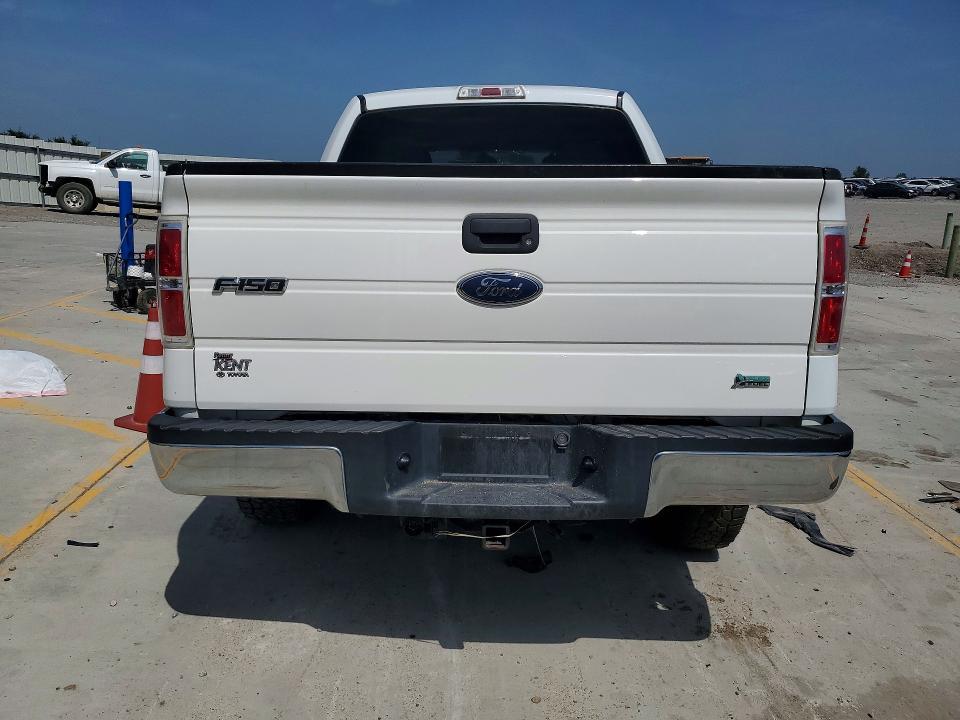 2010 Ford F150 Supercrew