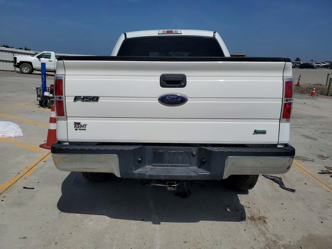 2010 Ford F150 Supercrew