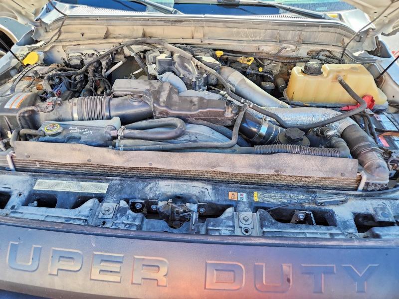 2015 Ford F550 Super Duty