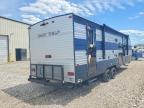 2022 Cherokee 2022 Forest River Grey Wolf Camper