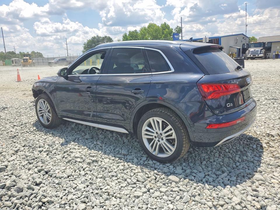 2018 Audi Q5 Prestige