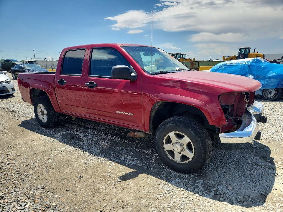 2004 GMC Canyon