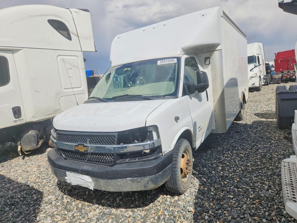 2021 Chevrolet Express G4500