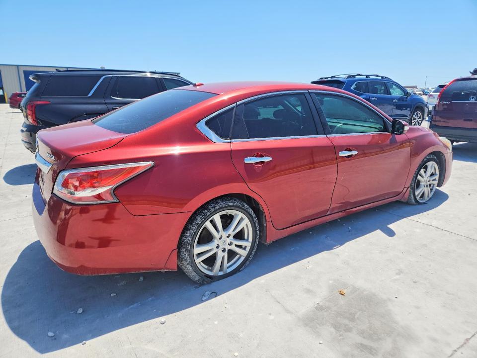 2015 Nissan Altima 3.5 S