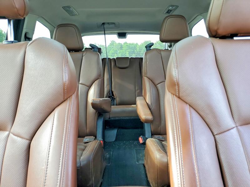 2019 Subaru Ascent Touring