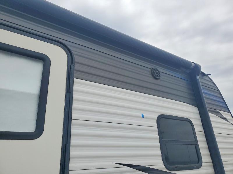 2018 Keystone Rubicon Camper