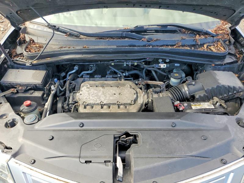 2013 Acura Mdx Technology