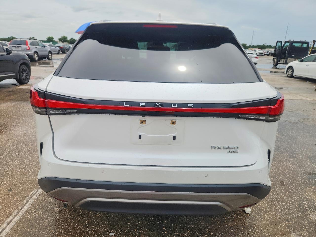 2023 Lexus Rx 350 Premium+