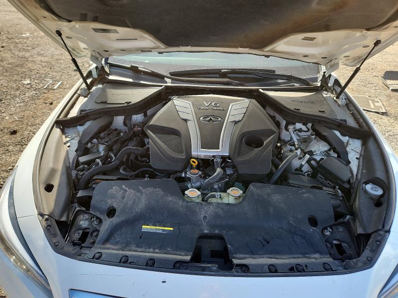 2017 Infiniti Q50 3.0t Premium