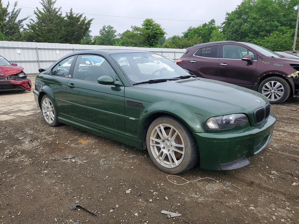 2005 BMW M3