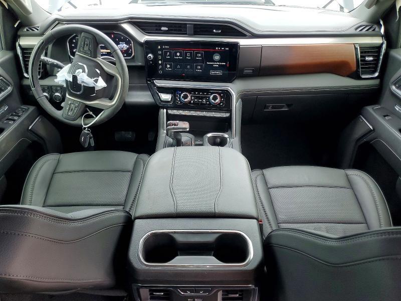 2026 GMC Sierra K1500 Denali