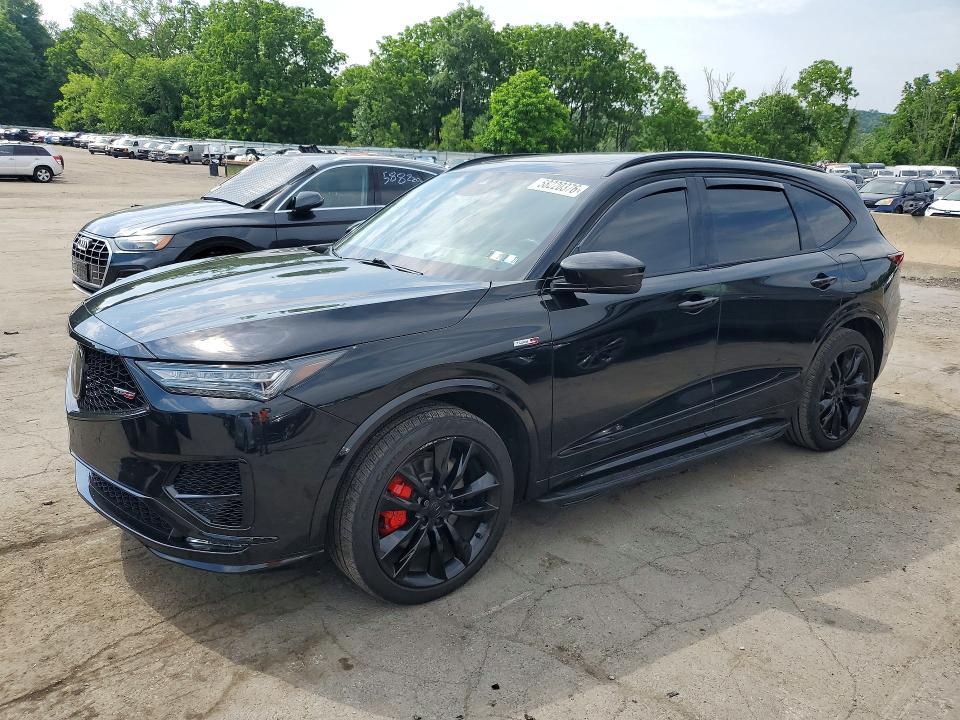 2024 Acura Mdx Type s Advance