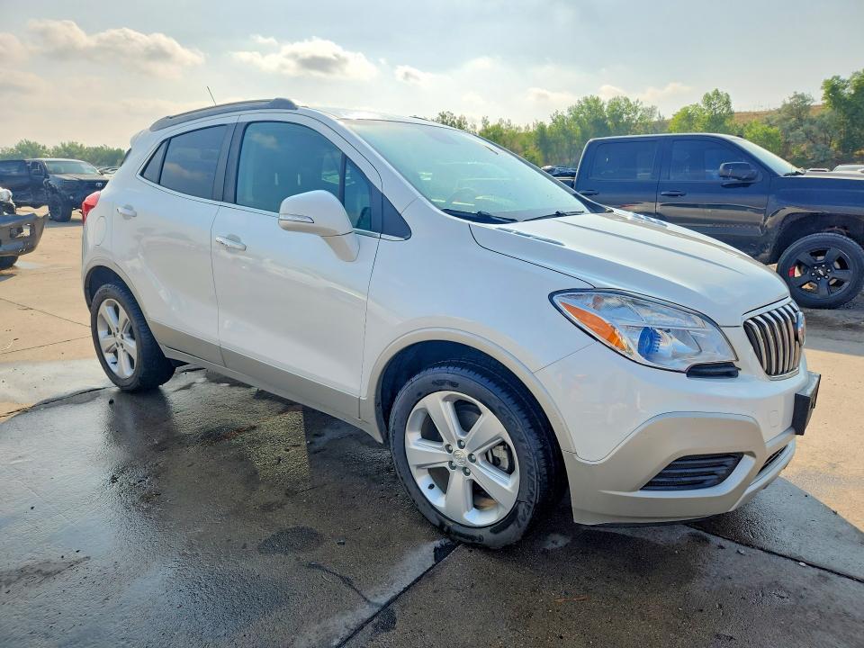 2016 Buick Encore