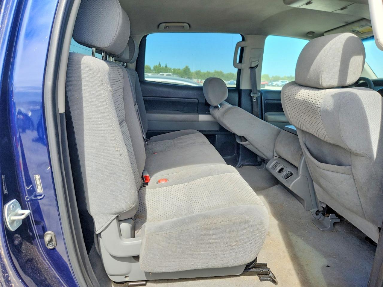 2008 Toyota Tundra Grade