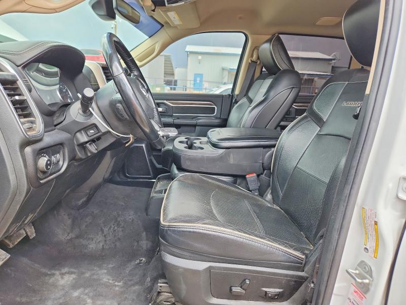 2021 Dodge 2500 Laramie